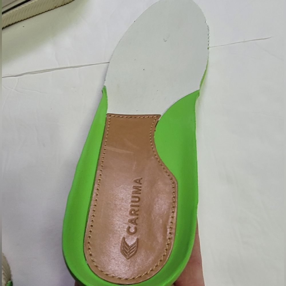 Cariuma suede low top sneakers - Picture 13 of 15